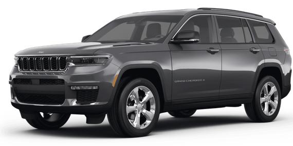 JEEP GRAND CHEROKEE L 2024 1C4RJKBG9R8550547 image